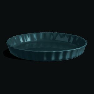 Plat à tarte 29.5cm Belle-Ile, Emile Henry, , par Esprit Maison