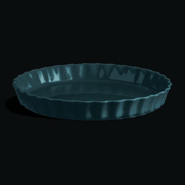 Plat à tarte 29.5cm Belle-Ile, Emile Henry, , par Esprit Maison