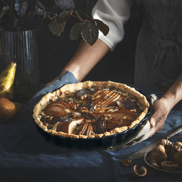 Plat à tarte 31cm Grand Cru – Image 2
