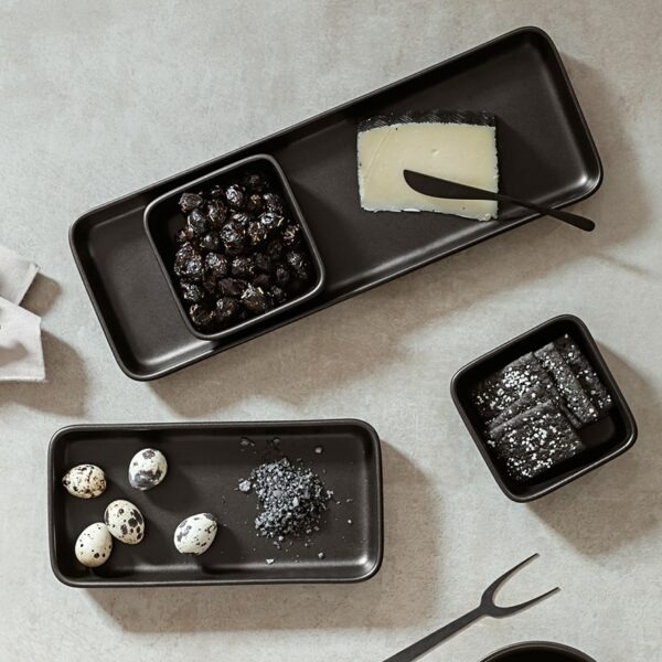 Plat de service 12x24cm Nordic Kitchen – Image 3