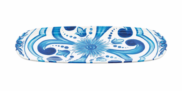 Plateau rectangulaire Blues - Guzzini, Guzzini, , par Esprit Maison