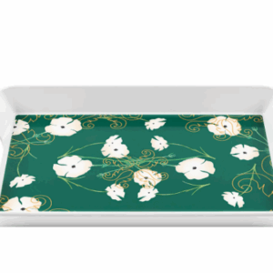 Plateau rectangulaire avec poignées Guzzini Fusionn, Guzzini, , par Esprit Maison