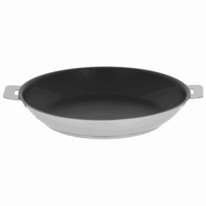 Poêle inox Cristel Casteline 22 avec revêtement anti-adhérent EXCELISS, Cristel, , par Esprit Maison