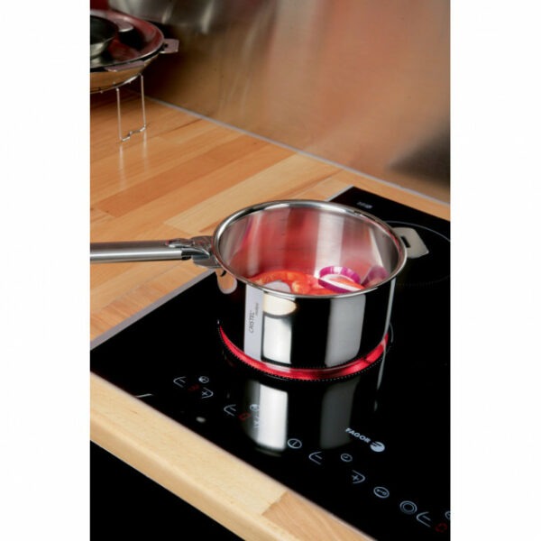 Poêle inox Cristel Casteline 24 – Image 3