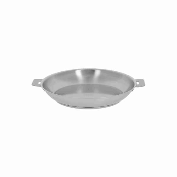 Poêle inox Cristel Strate 26, Cristel, , par Esprit Maison