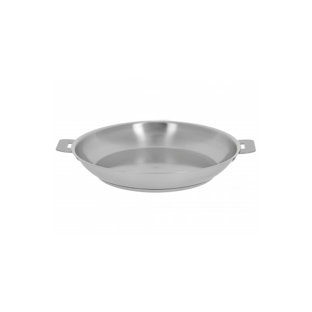 Poêle inox Cristel Strate 26, Cristel, , par Esprit Maison