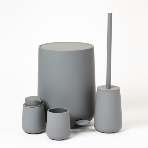 Poubelle de SDB Nova Gris Zone – Image 3