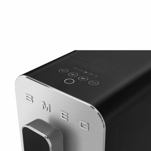 ROBOT CAFE SMEG NOIR MAT – Image 2
