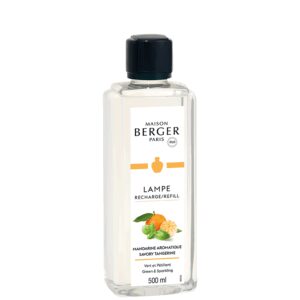 Recharge lampe Berger "Mandarine Aromatique" 500ml, Berger Paris, , par Esprit Maison