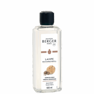 Recharge lampe Berger Rêves d'Orient "Cèdre du Liban" 500ml, Berger Paris, , par Esprit Maison