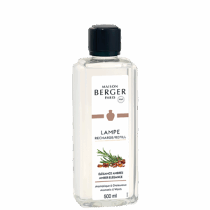 Recharge lampe Berger Rêves d'Orient "Elégance Ambrée" 500ml, Berger Paris, , par Esprit Maison