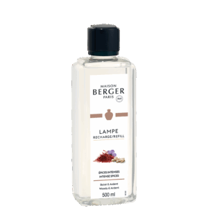 Recharge lampe Berger Rêves d'Orient "Epices Intenses" 500ml, Berger Paris, , par Esprit Maison