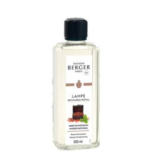 Recharge lampe Berger Rêves d'Orient "Esprit de Patchouli" 500ml, Berger Paris, , par Esprit Maison