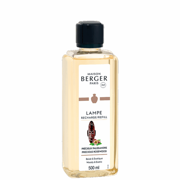 Recharge lampe Berger Rêves d'Orient "Précieux Palissandre" 500ml, Berger Paris, , par Esprit Maison