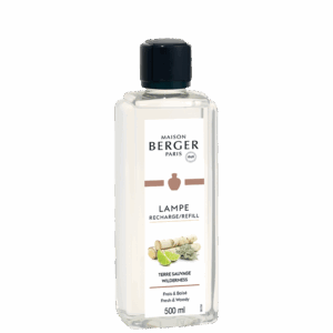 Recharge lampe Berger Rêves d'Orient "Terre Sauvage" 500ml, Berger Paris, , par Esprit Maison