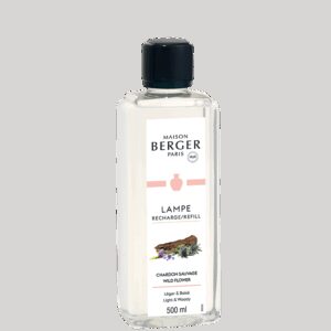 Recharge lampe Berger Rêves de Fleurs "Chardon Sauvage" 500ml, Berger Paris, , par Esprit Maison