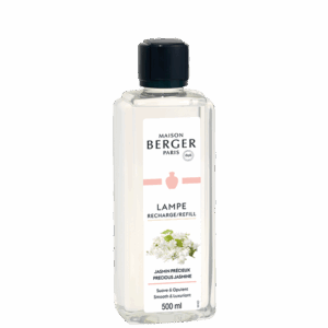 Recharge lampe Berger Rêves de Fleurs "Jasmin Précieux" 500ml, Berger Paris, , par Esprit Maison