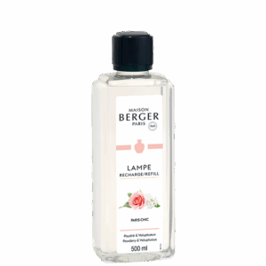 Recharge lampe Berger Rêves de Fleurs "Paris Chic" 500ml, Berger Paris, , par Esprit Maison