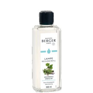Recharge lampe Berger Rêves de Fraicheur "Sève Eternelle" 500ml, Berger Paris, , par Esprit Maison