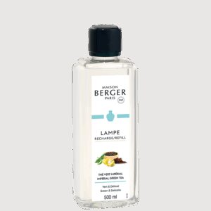 Recharge lampe Berger Rêves de Fraicheur "Thé Vert Impérial" 500ml, Berger Paris, , par Esprit Maison