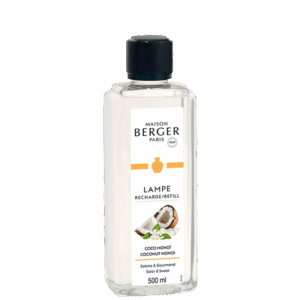 Recharge lampe Berger Rêves de Fruits "Coco Monoï" 500ml, Berger Paris, , par Esprit Maison