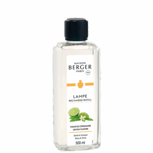 Recharge lampe Berger Rêves de Fruits "Fleur de citronnier" 500ml, Berger Paris, , par Esprit Maison