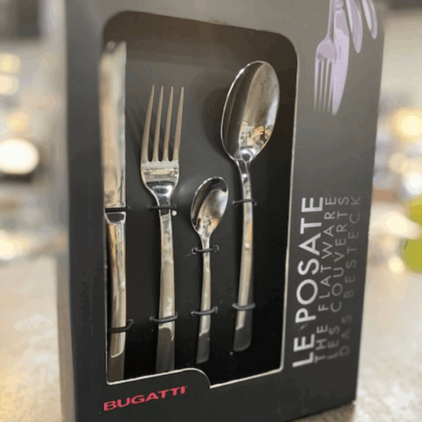 Set de 24 pièces en boîte Window Tendence Bugatti – Image 2