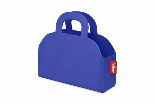 Sjopper-Kees Shock Blue Fatboy – Image 2