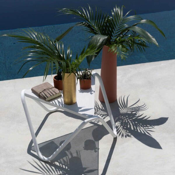 Table Basse Vogue Kaolin – Image 3