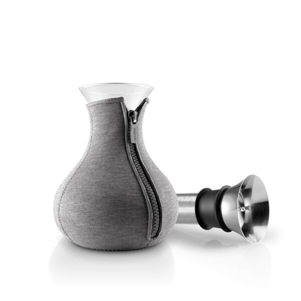 Théière Gris Foncé Eva Solo – Image 2