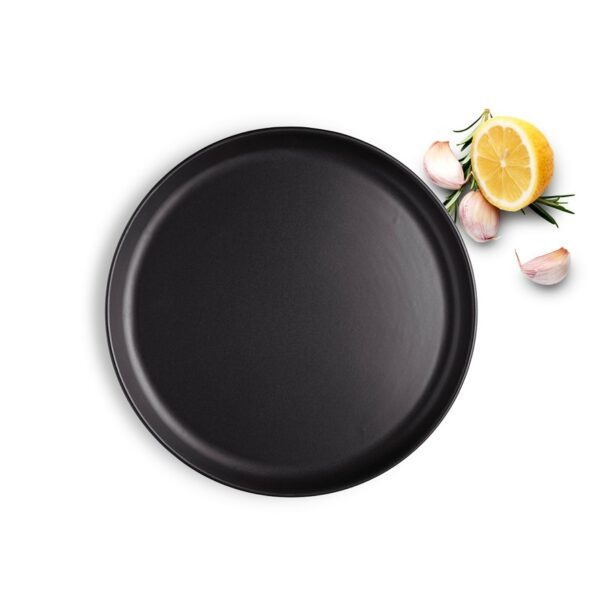 Assiette plate 25cm Nordic – Image 2