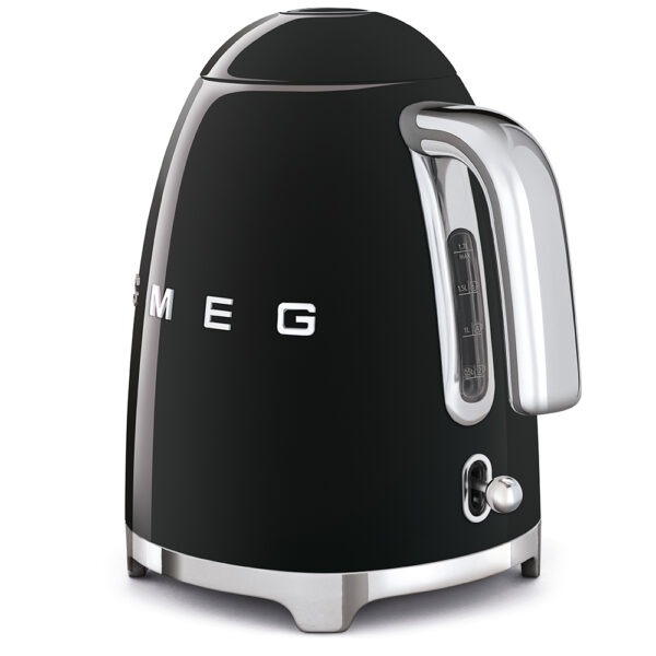 Bouilloire Noire 1.7L SMEG – Image 2