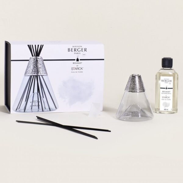 Bouquet Parfumé STARCK Peau de Pierre – Image 3