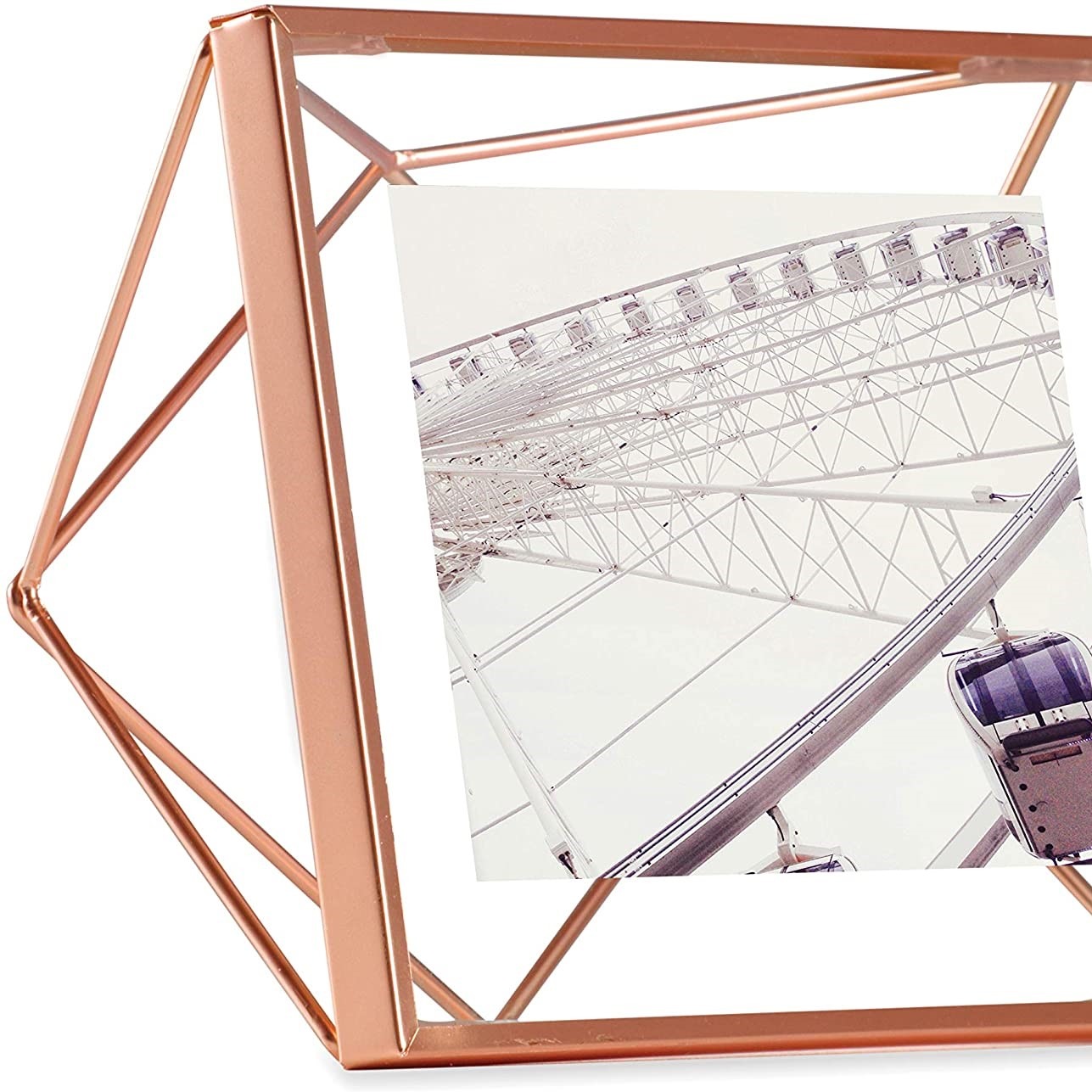 Cadre photo Cuivre Umbra Prisma XS, Umbra, , par Esprit Maison