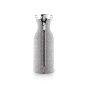 Carafe réfrigérateur avec fourreau Gris Clair Eva Solo, Eva Solo, , par Esprit Maison