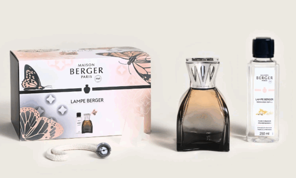 Coffret lampe Berger Lilly Nude – Image 4