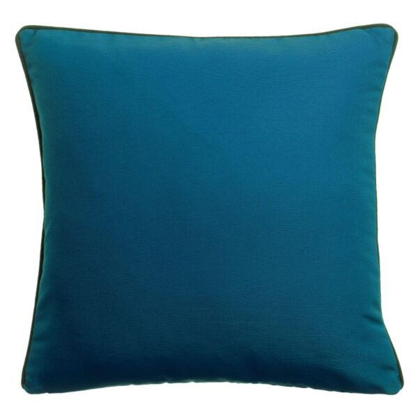 Coussin Uni Indigo Alga Outdoor 45x45 - Vivaraise, Vivaraise, , par Esprit Maison