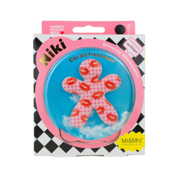 Désodorisant pour voiture Niki Classic Cherry Blossom – Image 2