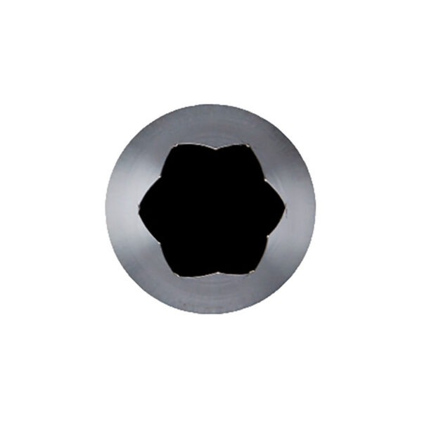 Douille cannelée 6 dents 1.8cm De Buyer – Image 2