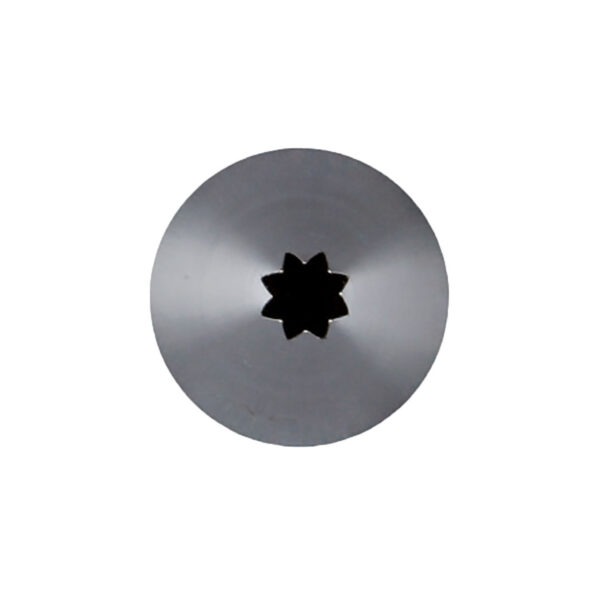 Douille cannelée 8 dents 0.5cm De Buyer – Image 2