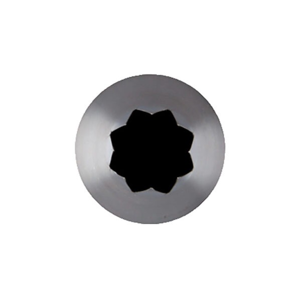 Douille cannelée 8 dents 1.8cm De Buyer – Image 2
