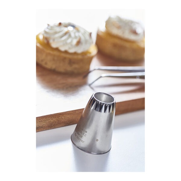 Douille sultane 4.5cm De Buyer – Image 2
