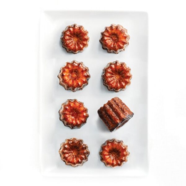 Moule 8 cannelés Mastrad – Image 3