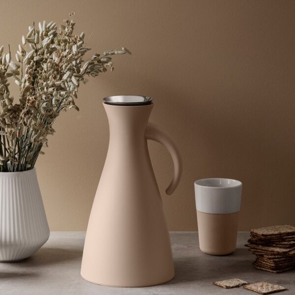 Mug Cafe Latte, 2 pcs Soft Beige Eva Solo – Image 3