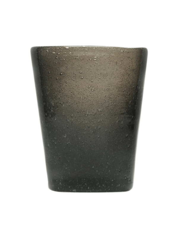 Verre Black Transparent Memento, Memento, , par Esprit Maison