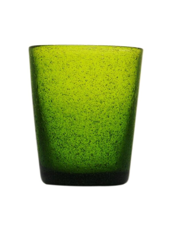 Verre Olive Memento, Memento, , par Esprit Maison