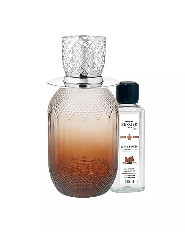 Coffret Lampe Berger évanescence - fauve, Maison Berger, , par Esprit Maison
