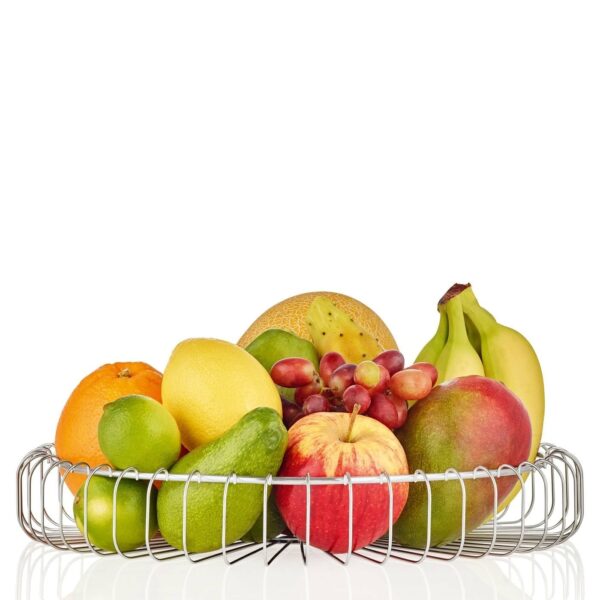Corbeille à fruits Estra basse Blomus – Image 2