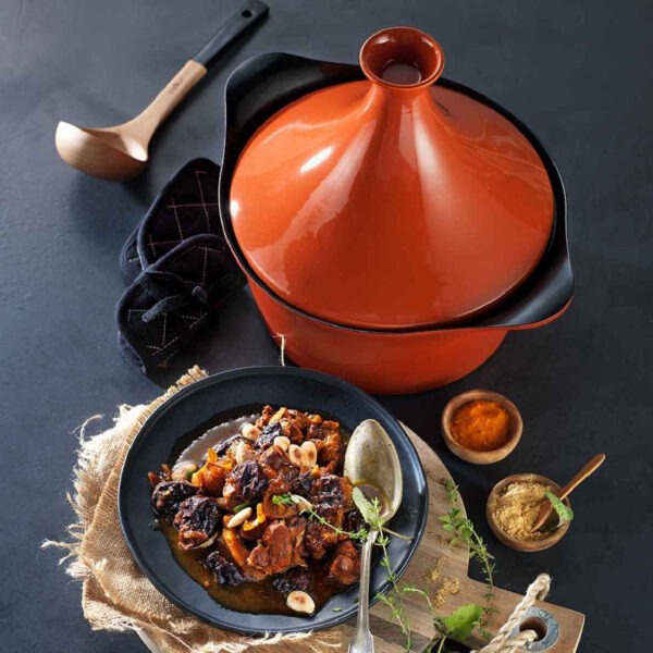 Couvercle à Tajine pour Ma Jolie Cocotte 28cm COOKUT – Image 2