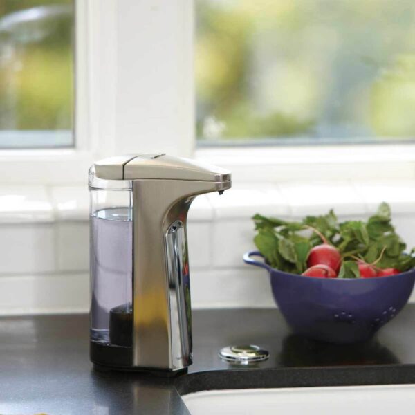 Distributeur à savon automatique SimpleHuman – Image 3